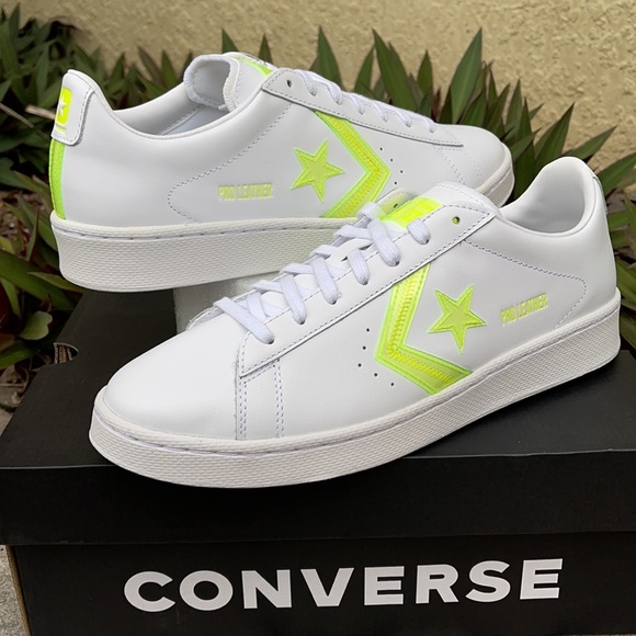 CONVERSE PRO LEATHER OX MENS - Picture 10 of 16